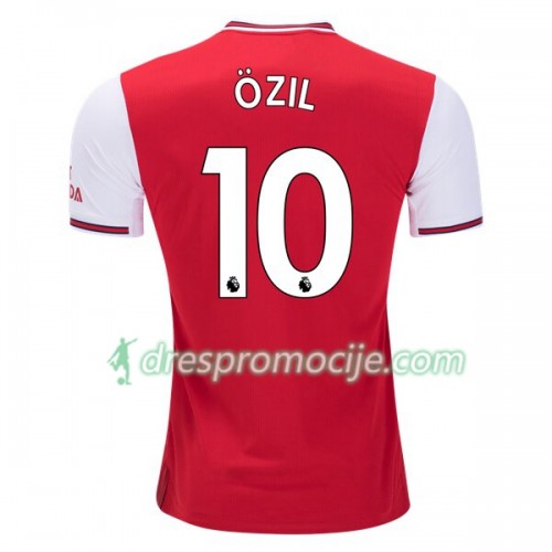 Arsenal Dres Mesut Ozil 10 Domaći 2019/2020 Kratkih Rukava Arsenal Dres Mesut Ozil 10 Domaći 2019/2020 Kratkih Rukava